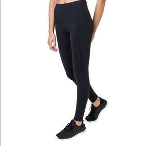 Tuff Athletics Small Black Leggings